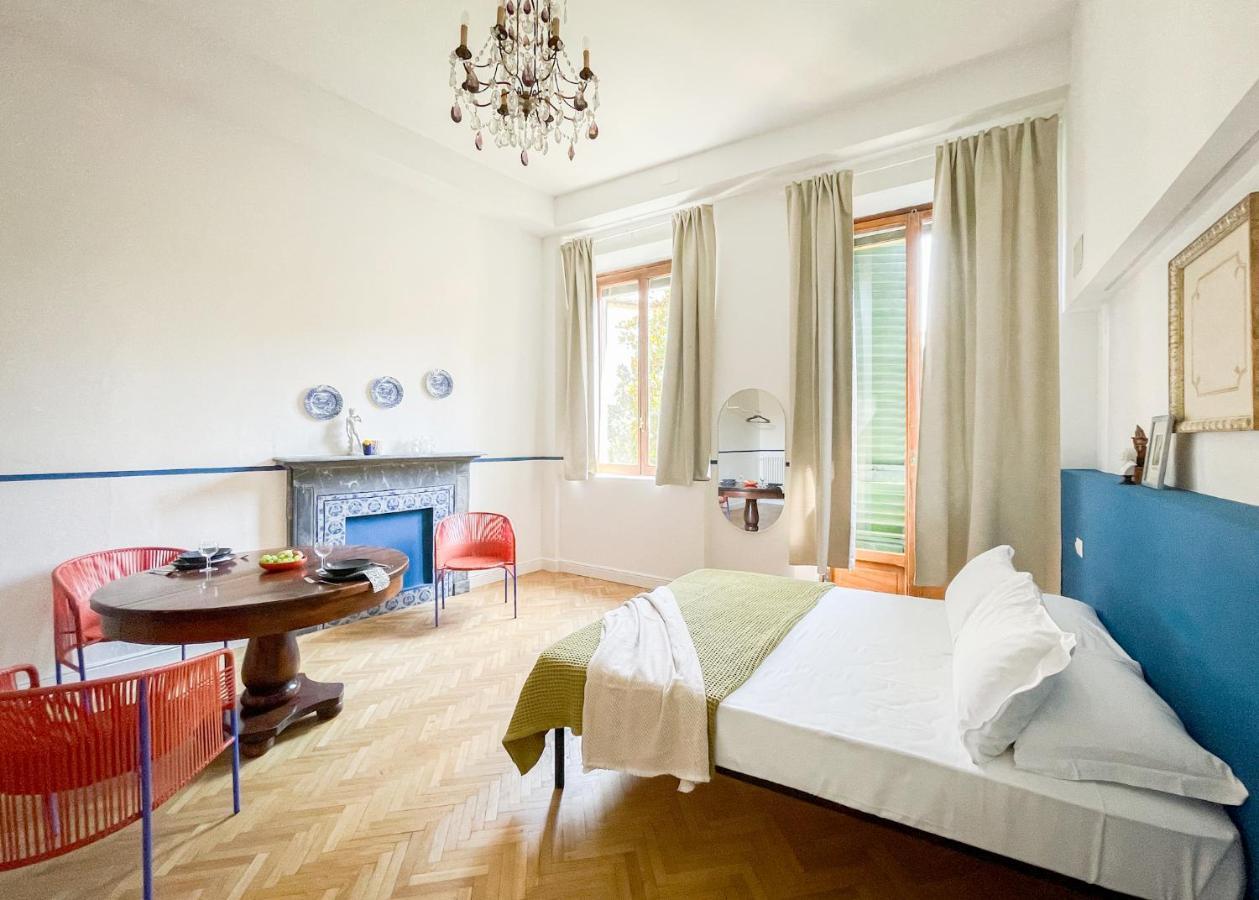Banchi Hotel Firenze Eksteriør billede