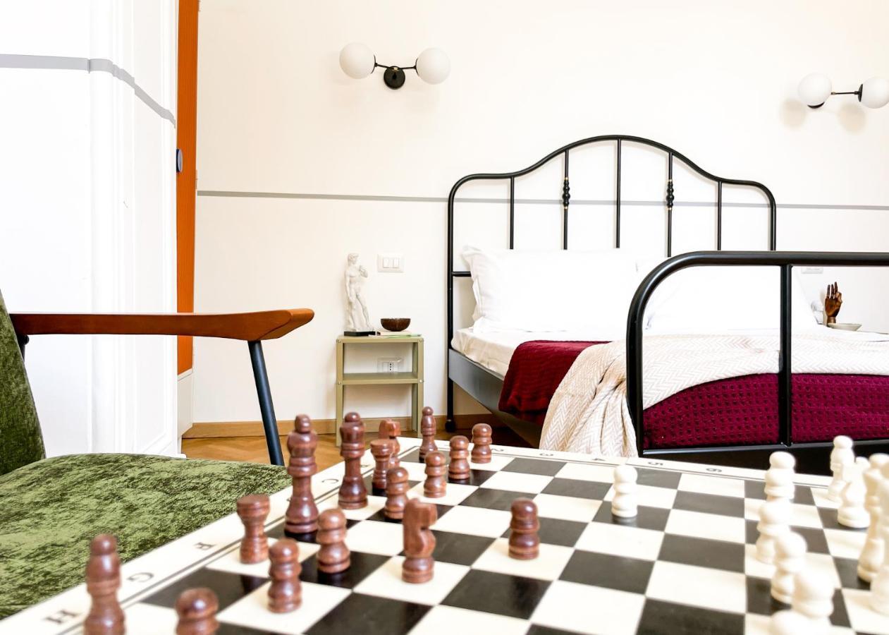 Banchi Hotel Firenze Eksteriør billede