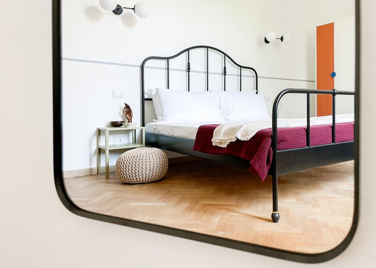 Banchi Hotel Firenze Eksteriør billede