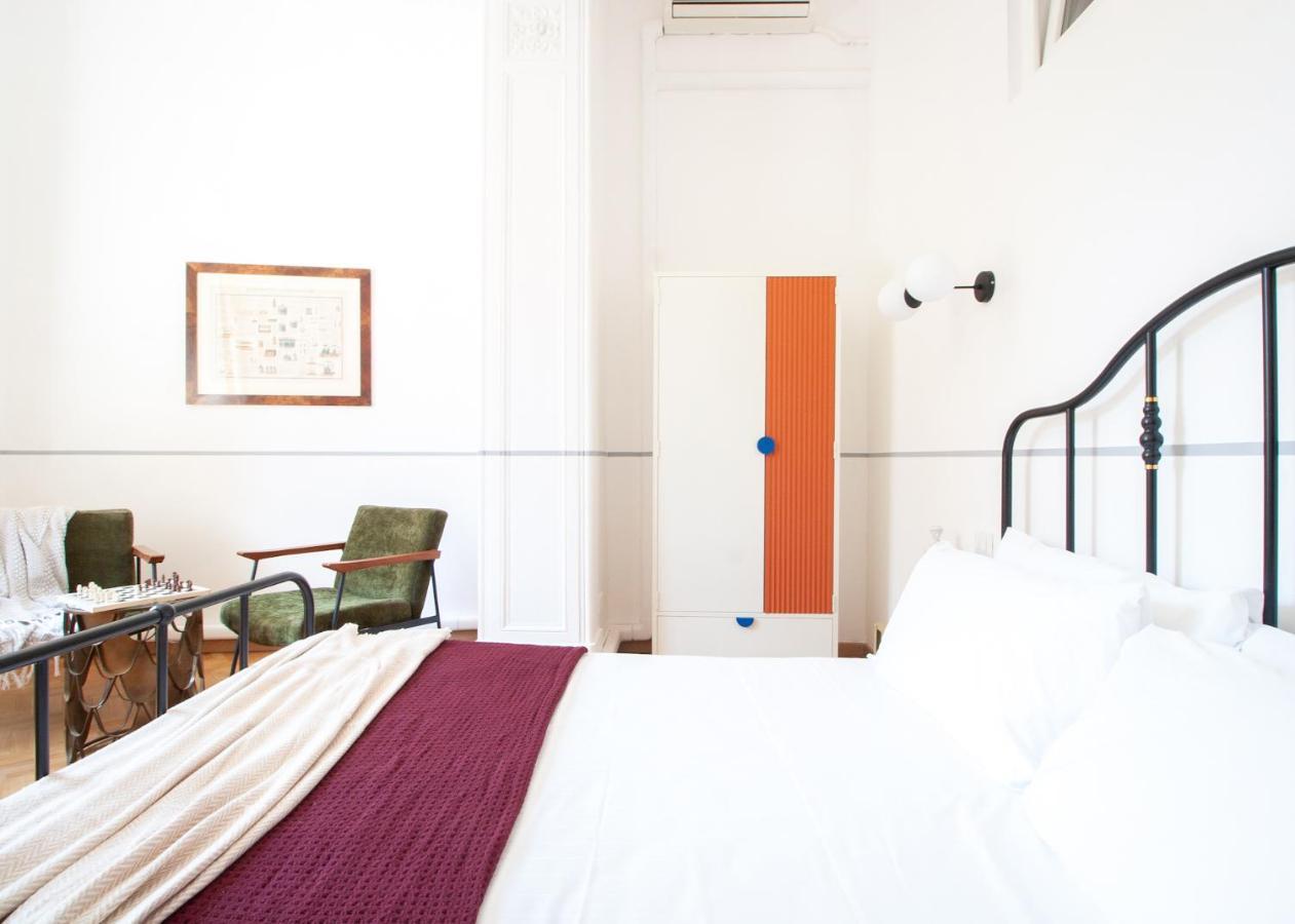 Banchi Hotel Firenze Eksteriør billede