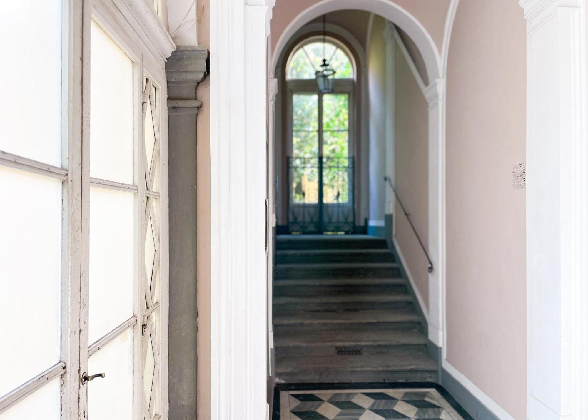 Banchi Hotel Firenze Eksteriør billede
