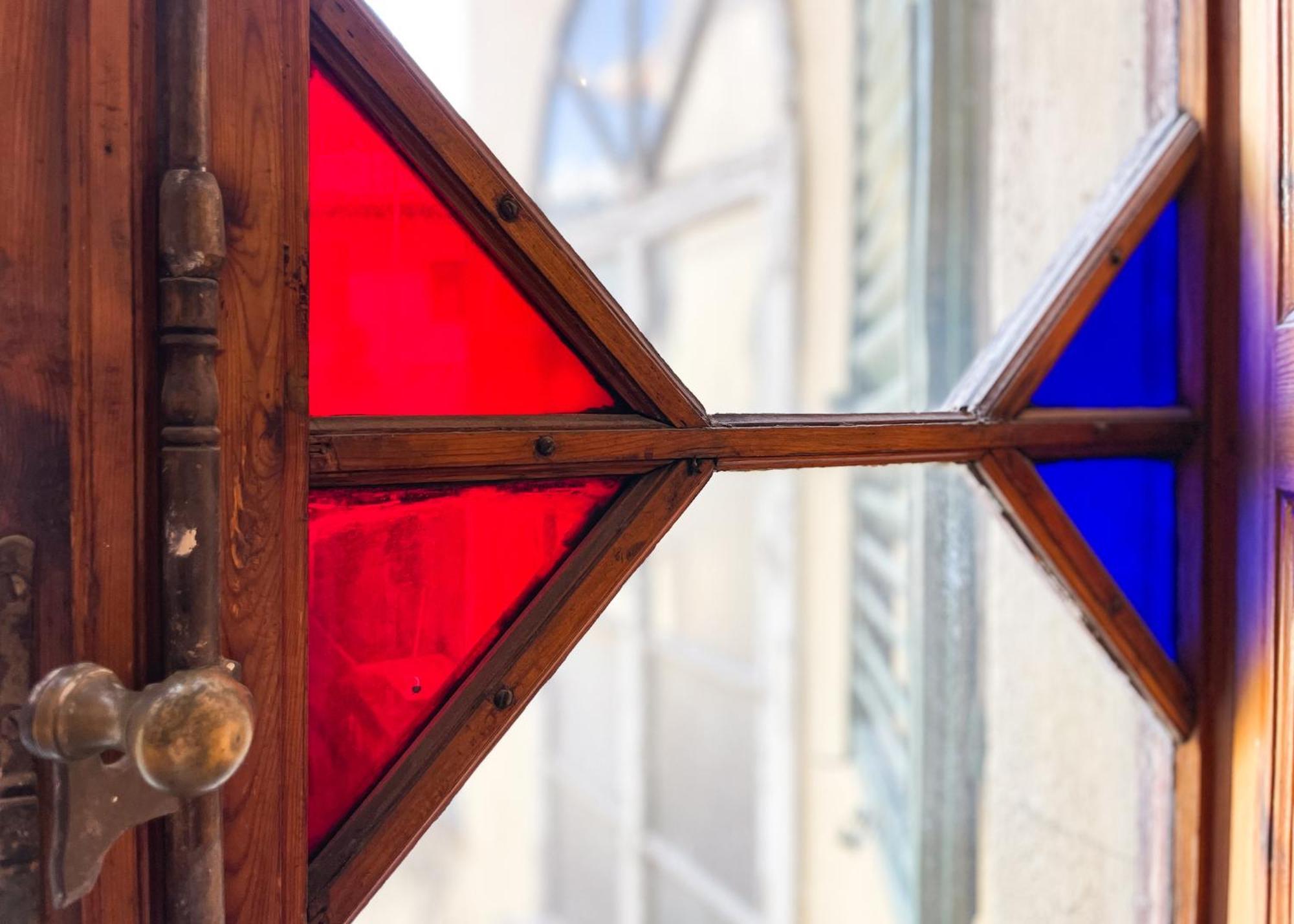 Banchi Hotel Firenze Eksteriør billede