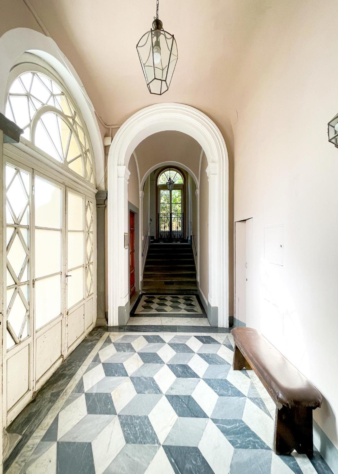 Banchi Hotel Firenze Eksteriør billede