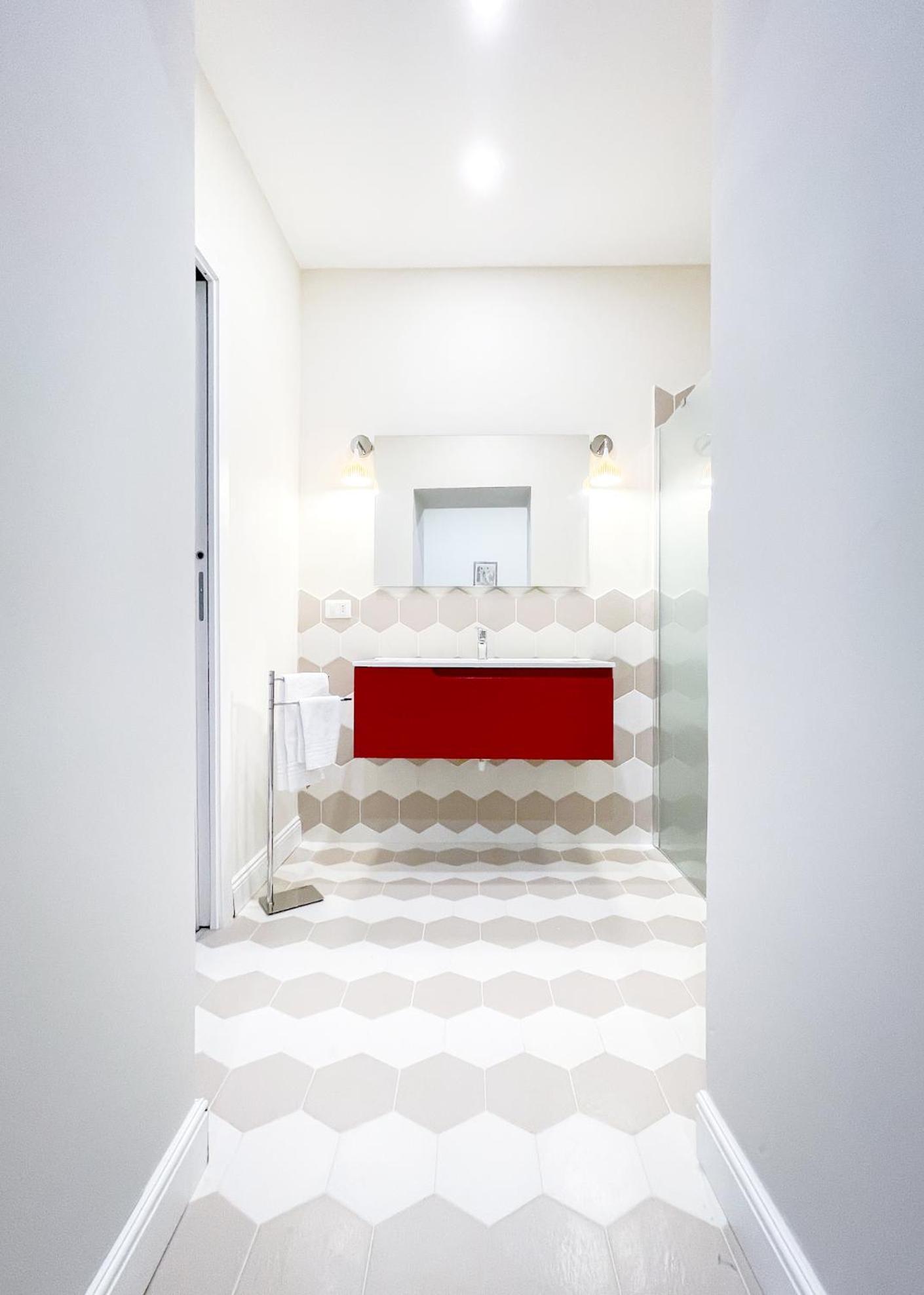 Banchi Hotel Firenze Eksteriør billede