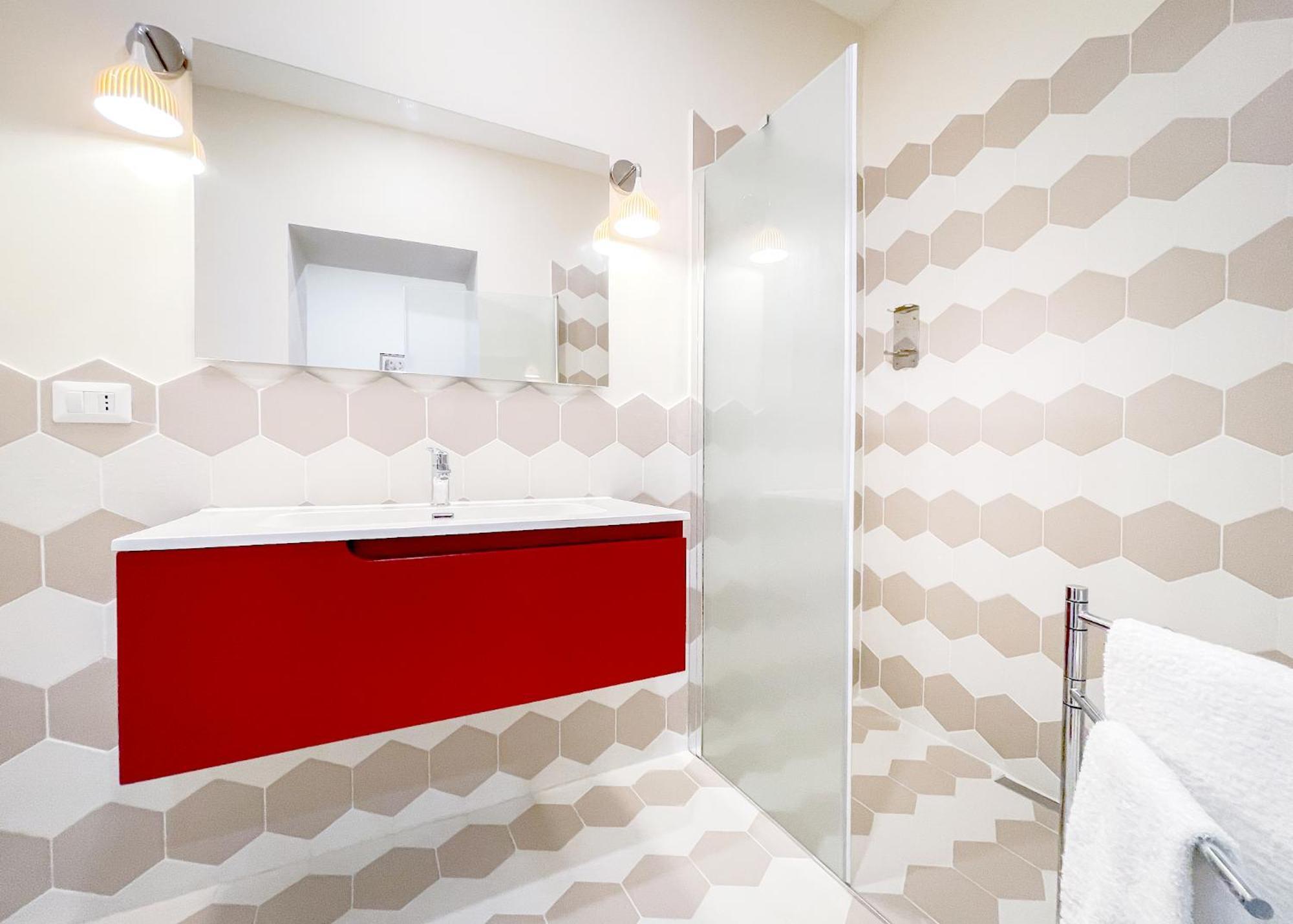 Banchi Hotel Firenze Eksteriør billede