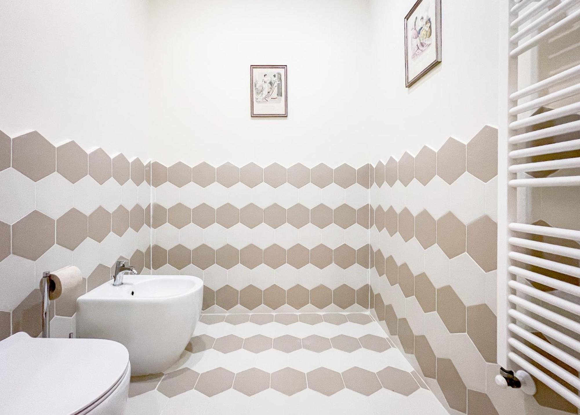 Banchi Hotel Firenze Eksteriør billede