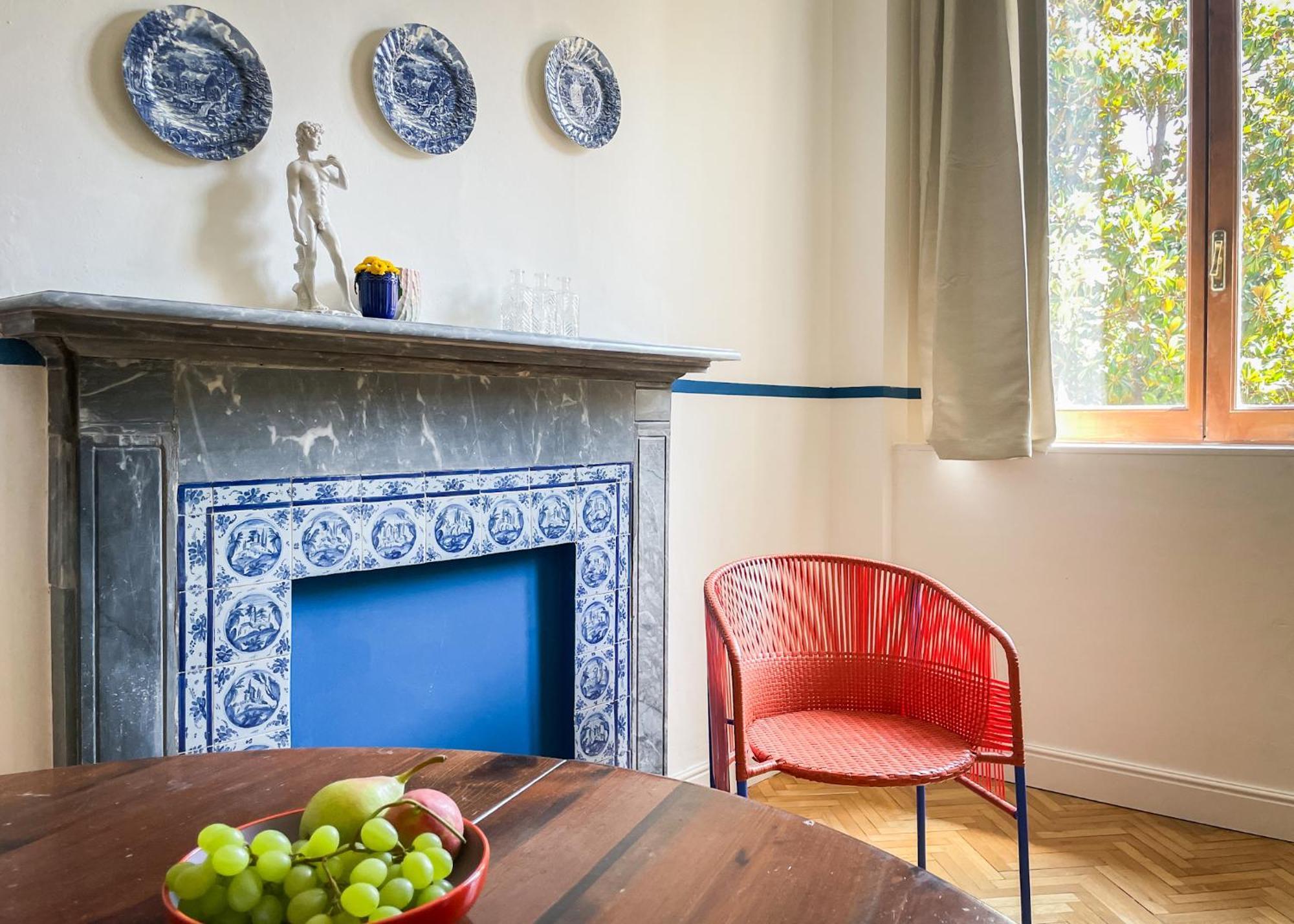 Banchi Hotel Firenze Eksteriør billede