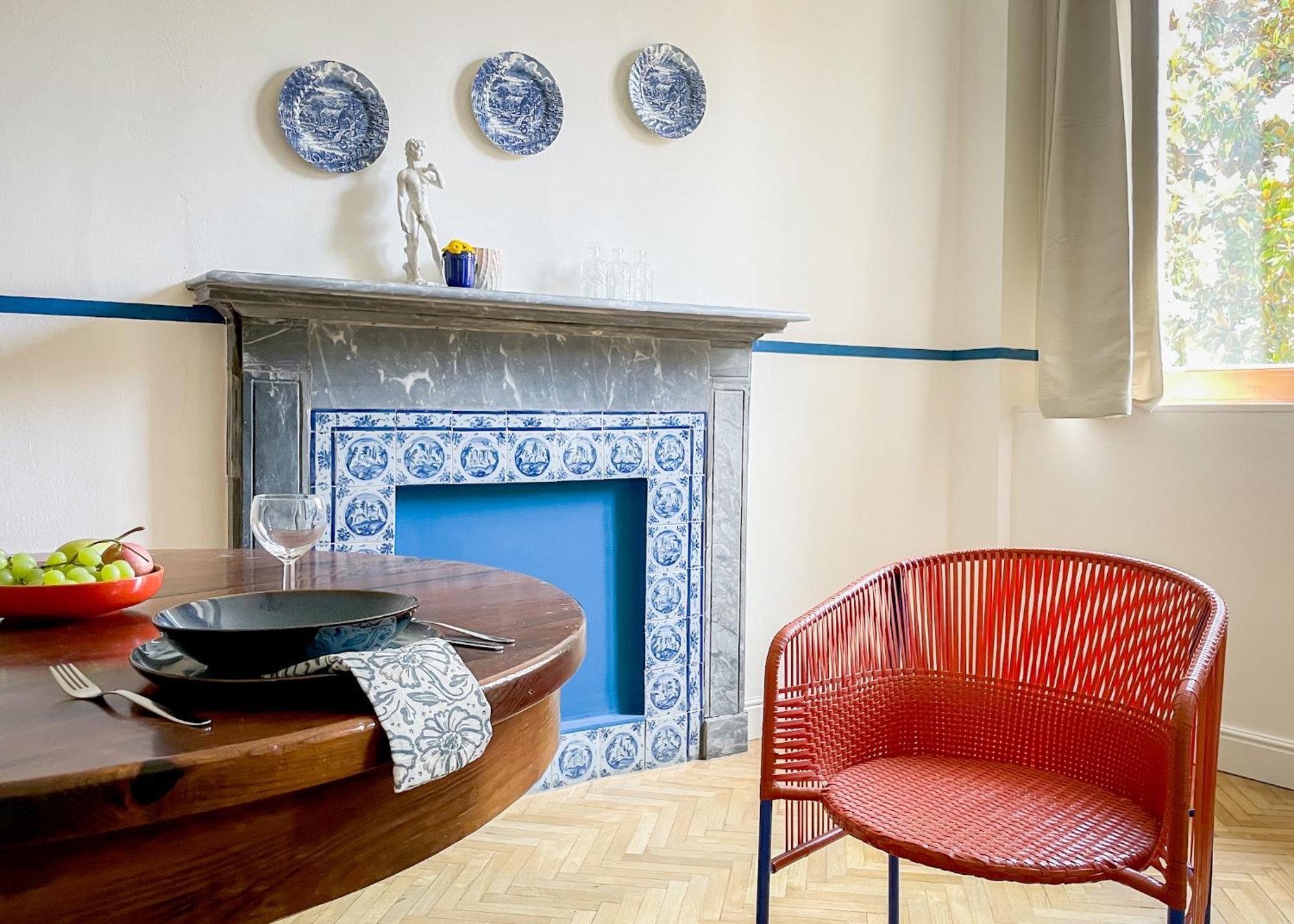 Banchi Hotel Firenze Eksteriør billede