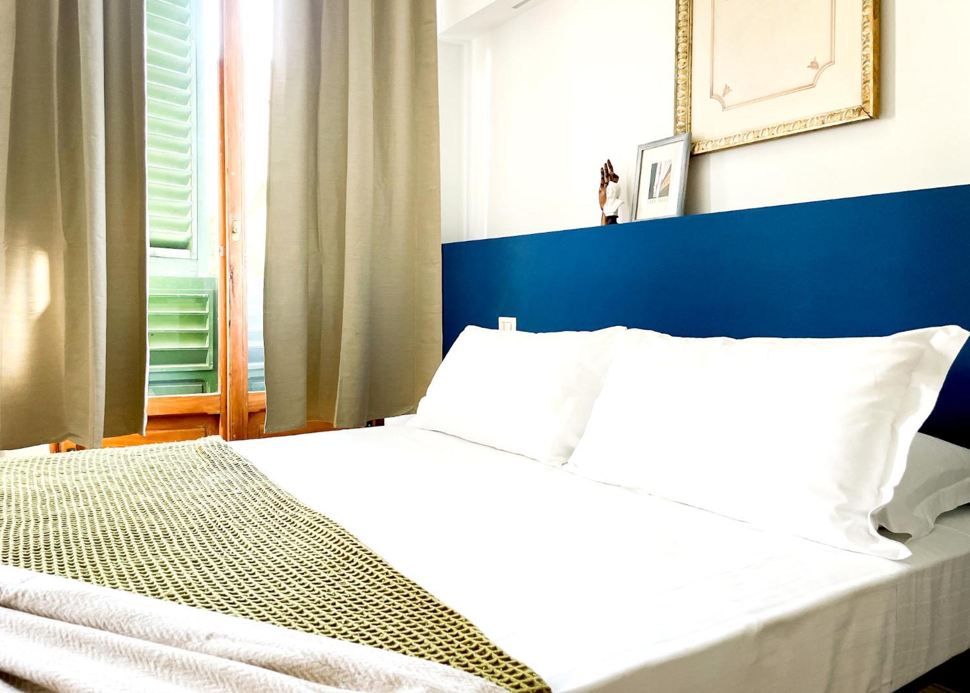 Banchi Hotel Firenze Eksteriør billede