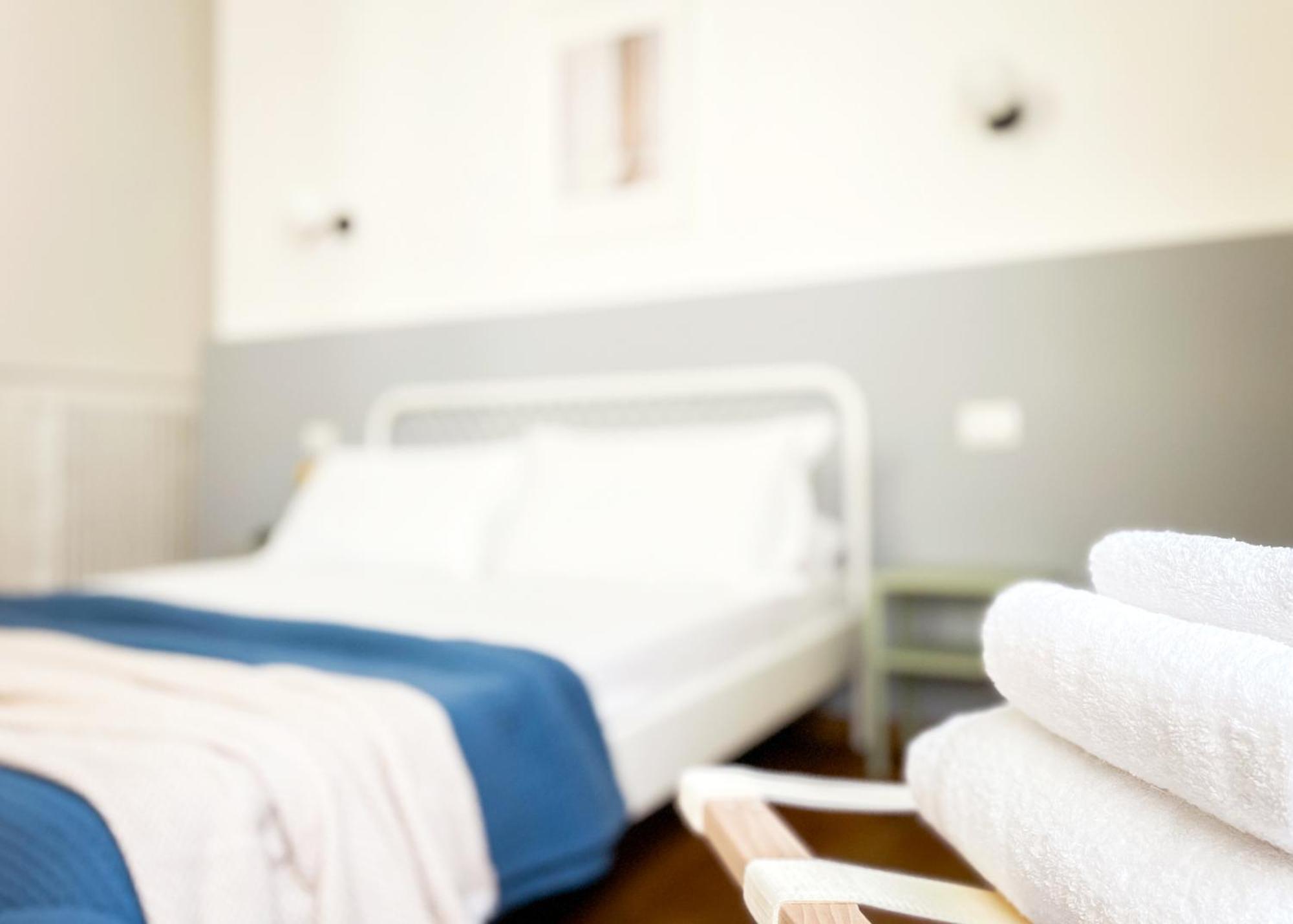 Banchi Hotel Firenze Eksteriør billede