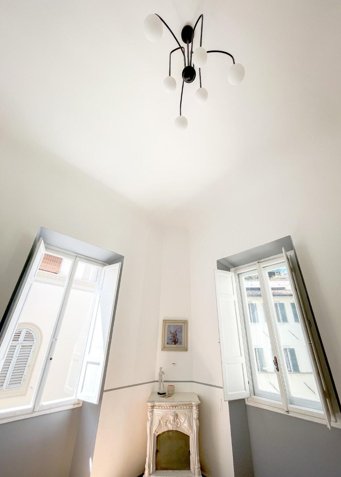 Banchi Hotel Firenze Eksteriør billede