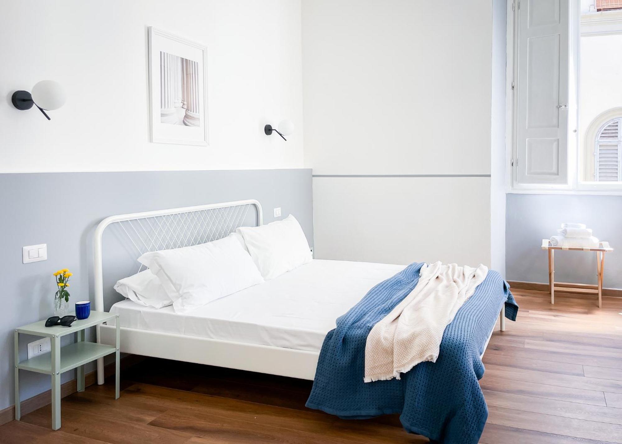 Banchi Hotel Firenze Eksteriør billede