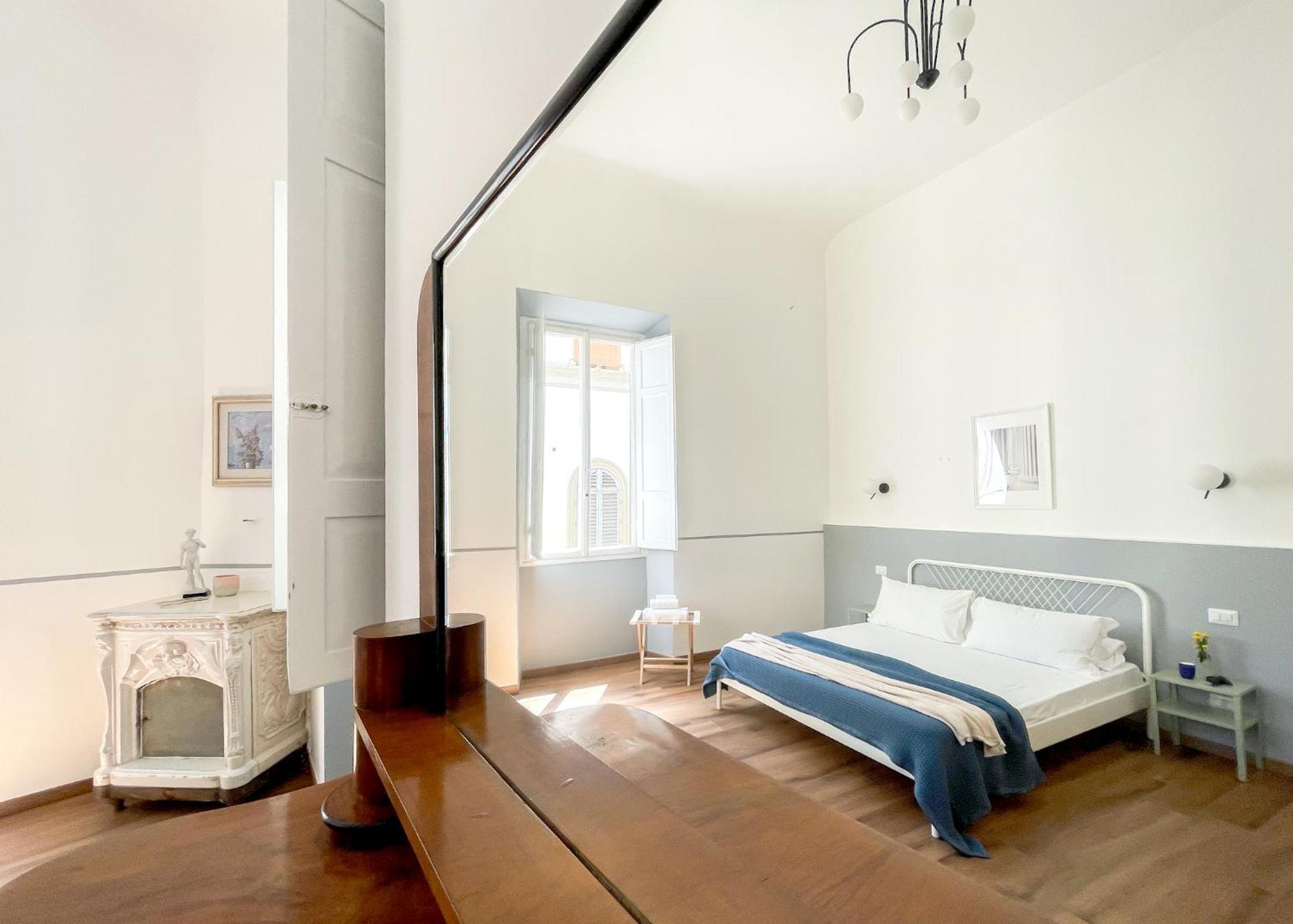Banchi Hotel Firenze Eksteriør billede