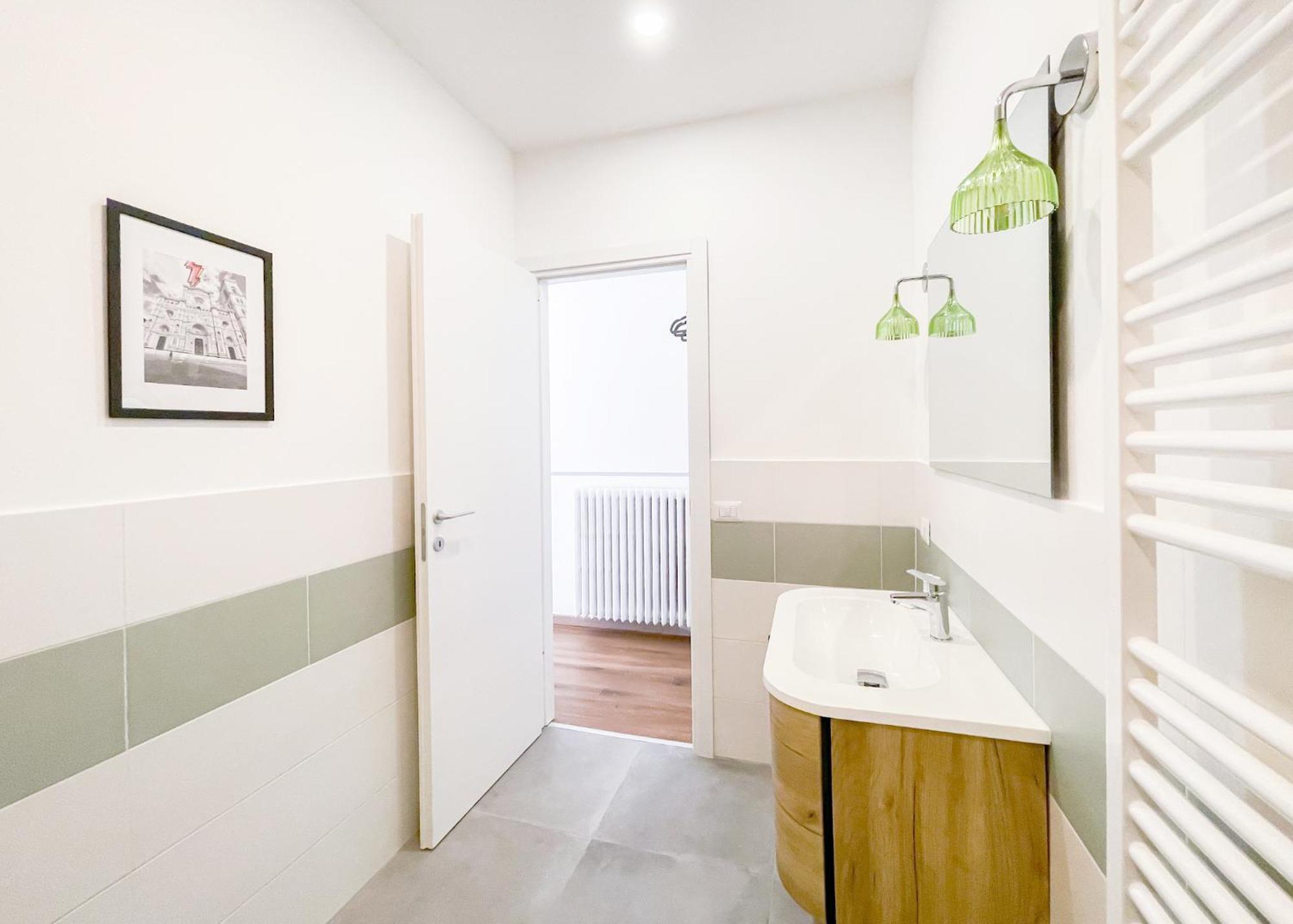 Banchi Hotel Firenze Eksteriør billede