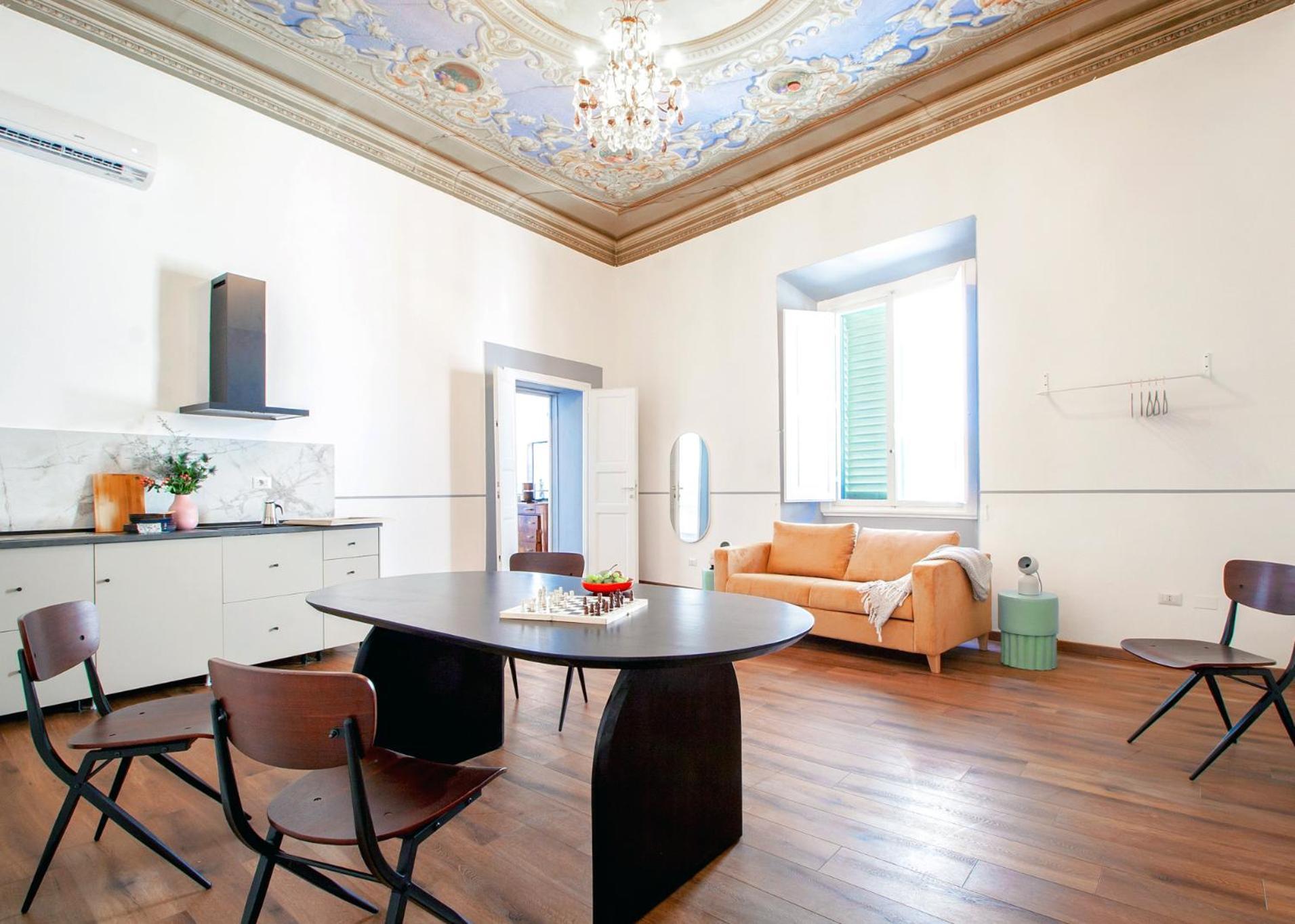Banchi Hotel Firenze Eksteriør billede