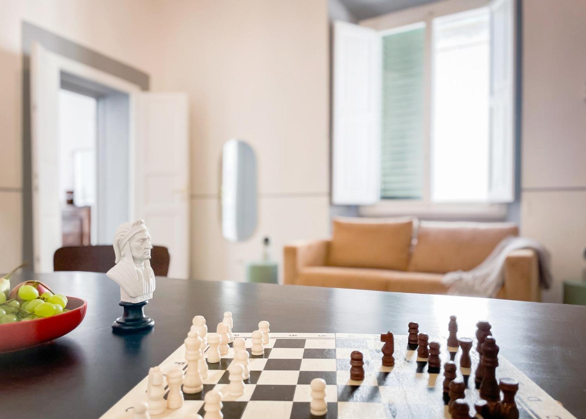Banchi Hotel Firenze Eksteriør billede