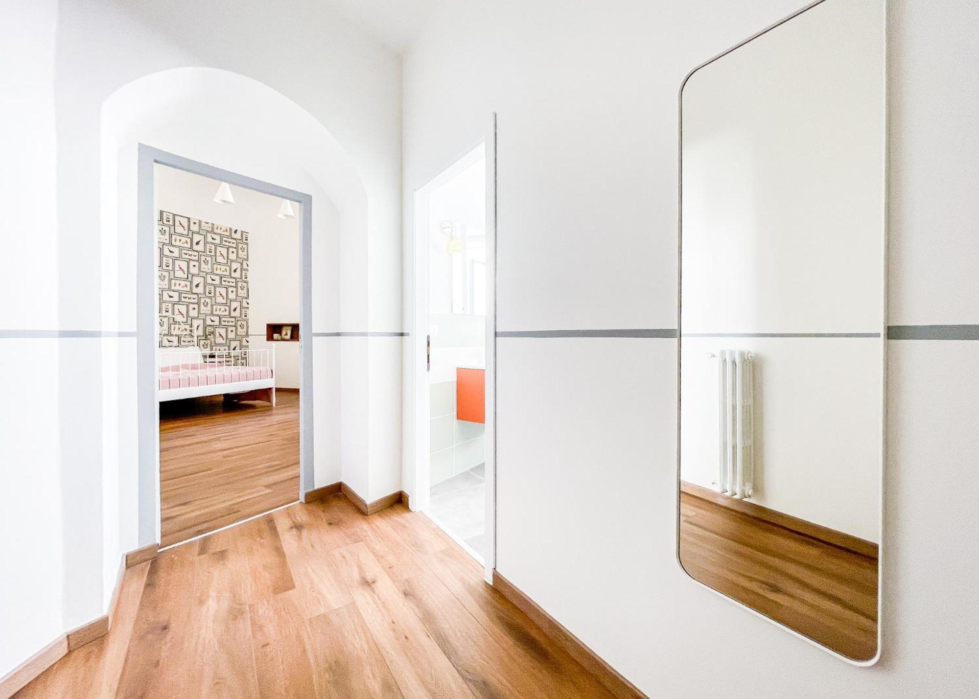 Banchi Hotel Firenze Eksteriør billede