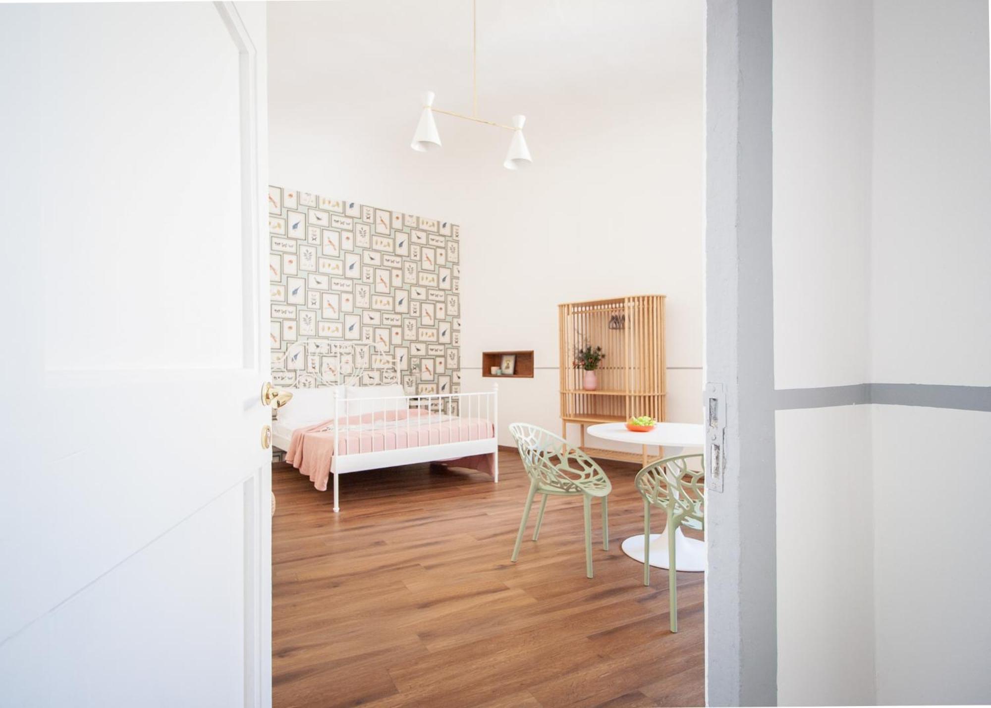 Banchi Hotel Firenze Eksteriør billede
