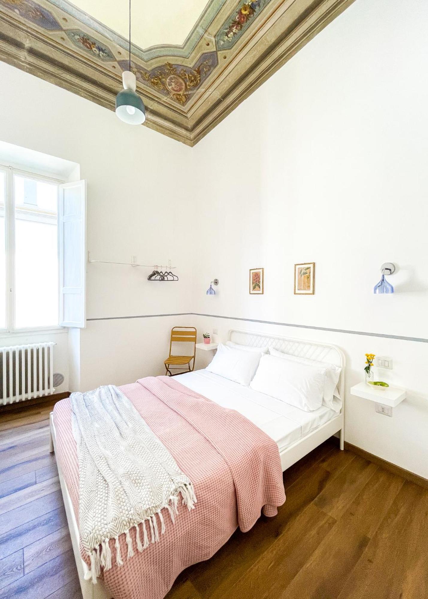 Banchi Hotel Firenze Eksteriør billede